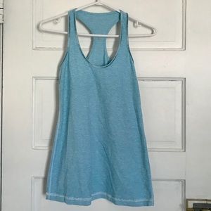 Lululemon Cool Racerback Tank
